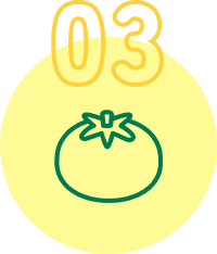 トマトのアイコン