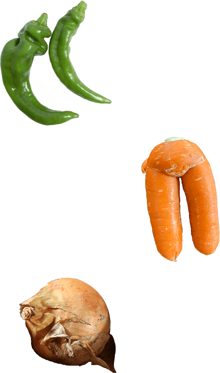 ピーマン・にんじん・たまねぎ